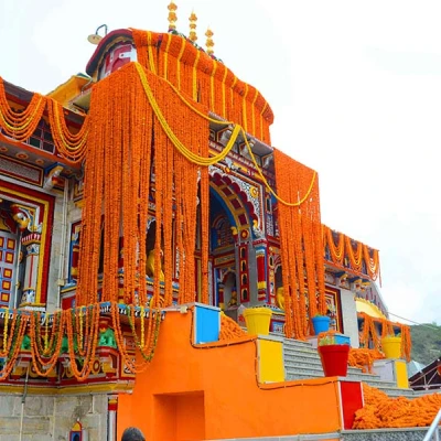 Luxury Chardham Yatra Package from Hyderabad
