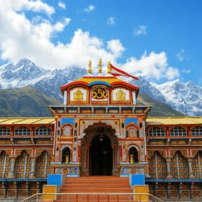 Do Dham Yatra Package from Haridwar