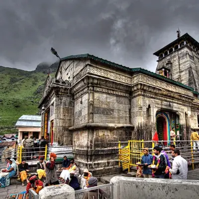 Kedarnath Tour Package from Nagpur