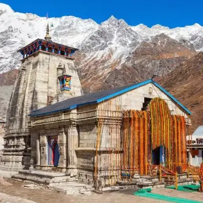 Kedarnath Tour Package from Chennai