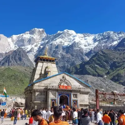 Kedarnath Tour Package from Surat