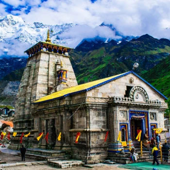 Kedarnath Package from Dehradun