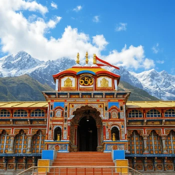 Kedarnath Badrinath Tour Package from Delhi