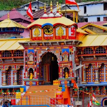 Kedarnath Badrinath Tour Package from Dehradun