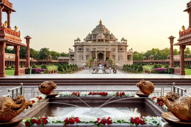 Fascinating Ahmedabad, Diu and Somnath