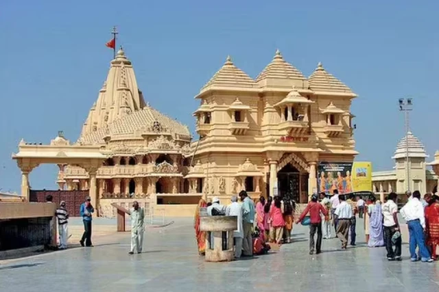 Gujarat Holy Pilgrimage Tour Package