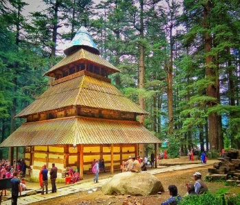 Manali Kasol Family Tour Packages