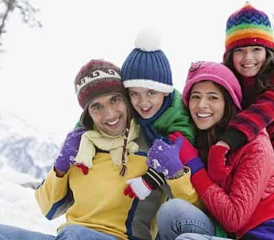 Manali Family Tour Package