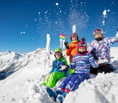 Kullu Manali Family Tour Package