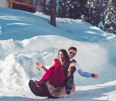 Kullu Manali Honeymoon Tour Package