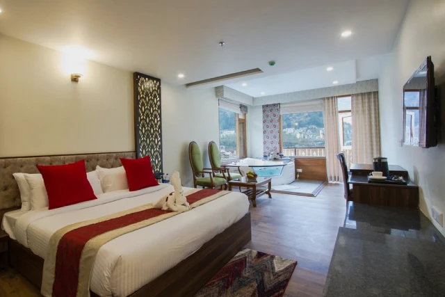 Royal Kashmir Tour Package