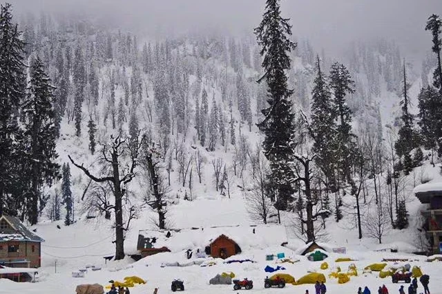 Paradise Kashmir Tour Package