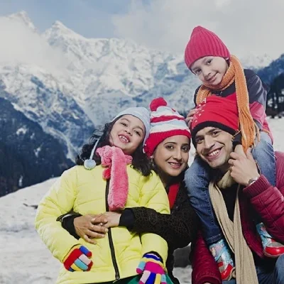Kashmir Family Tour Package