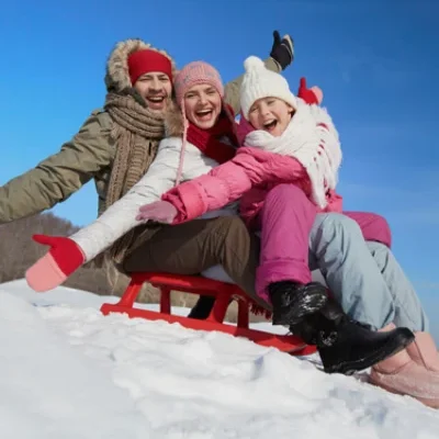 Beautiful Kashmir Family Package