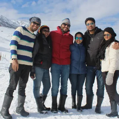 Kashmir Holiday Tour Package