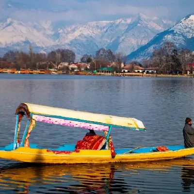 Srinagar Holiday Tour with Gulmarg & Pahalgam