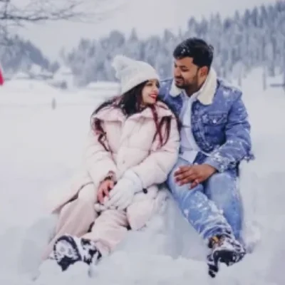 Paradise Kashmir Honeymoon Tour Package