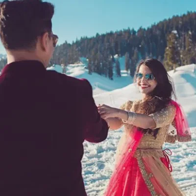 Beautiful Kashmir Honeymoon Package