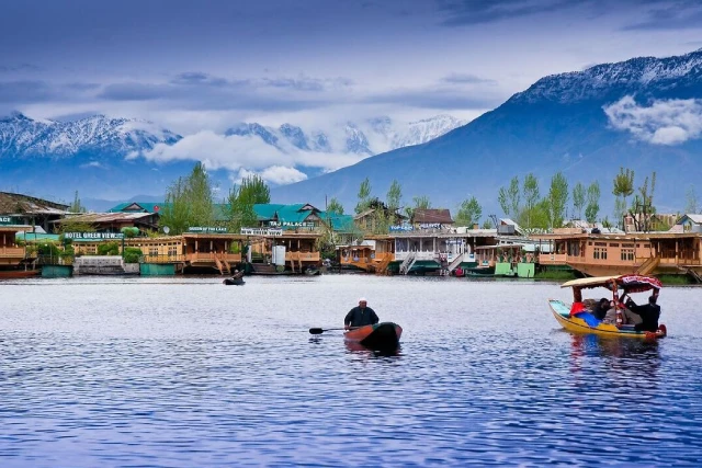 Kashmir Tour Package