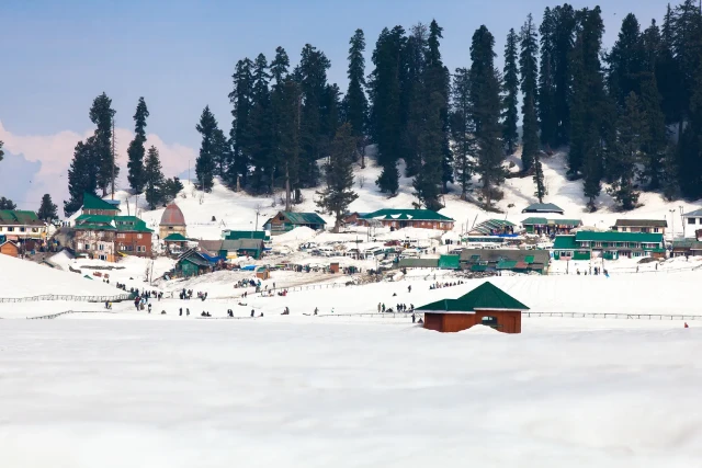 Paradise Kashmir Tour Package