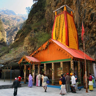 Chardham Yatra Package from Haridwar