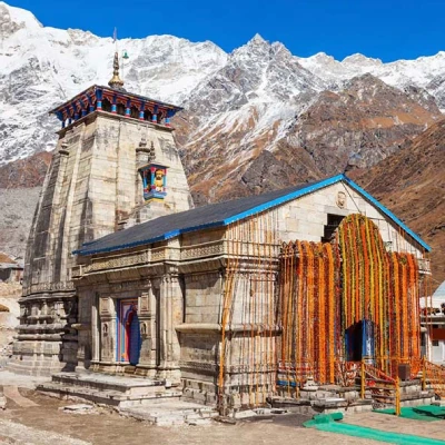 Char Dham Yatra from Delhi