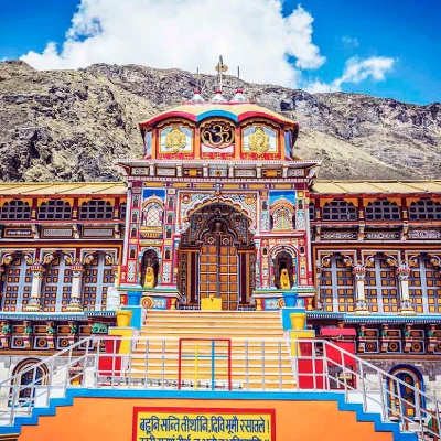 Chardham Yatra Package from Mumbai