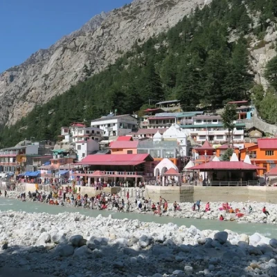 Char Dham Yatra Package from Ahmedabad