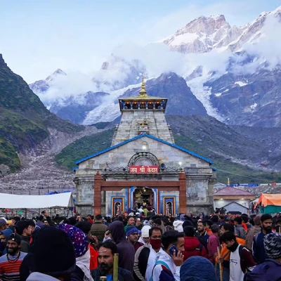 Chardham Yatra Package from Dehradun