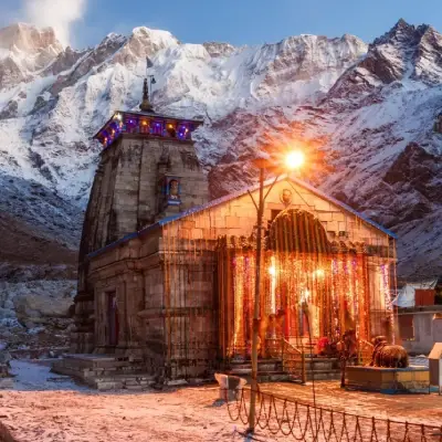 Kedarnath Tour Package from Mumbai