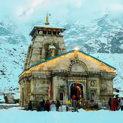 Kedarnath Tour Package from Kolkata