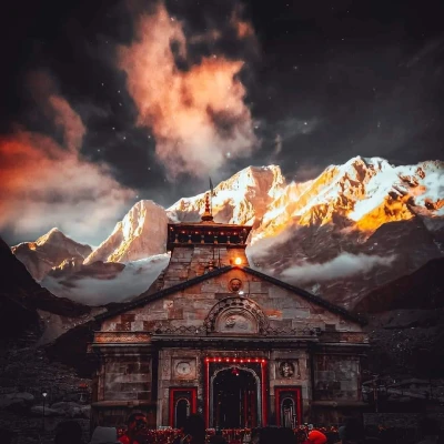 Kedarnath Tour Package from Hyderabad