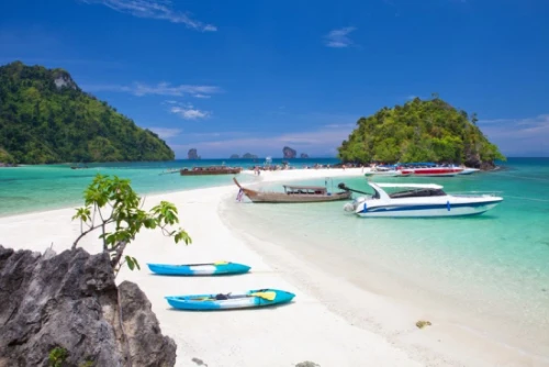 Getaway for the Summer Holidays!