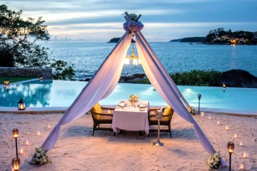 Luxurious Getaway to Krabi & Phuket
