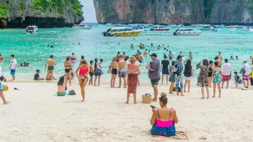 Unwind in Thailand 