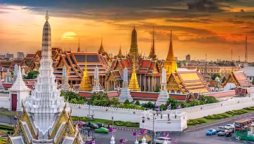 Mesmerizing Bangkok and Pattaya
