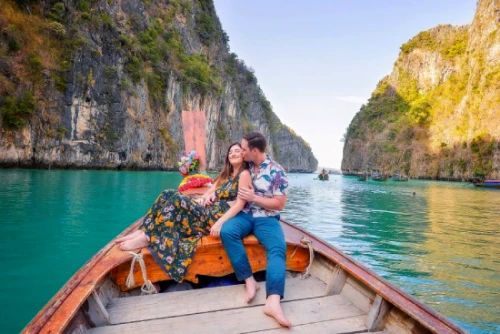 Honeymoon Trip to Krabi & Phuket