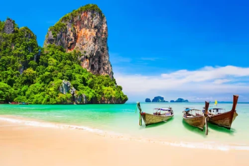 Tour of the Magnificent Islands in Thailand