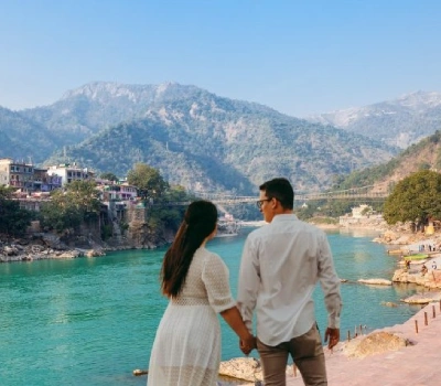 Haridwar Rishikesh with Mussoorie Honeymoon Package
