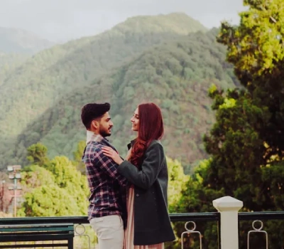Mussoorie Honeymoon Tour Package