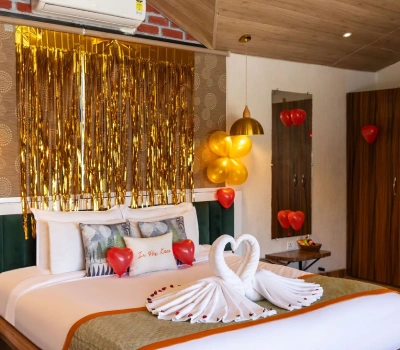 Lansdowne Honeymoon Tour Package