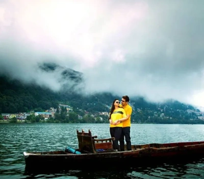 Jim Corbett & Nainital Honeymoon Tour Package