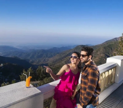 Nainital, Jim Corbett & Mussorie Honeymoon Tour Package