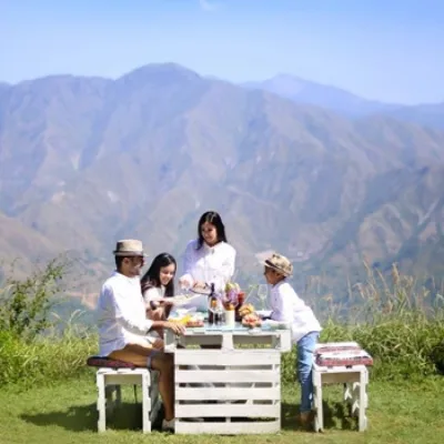 Mussoorie & Dhanaulti Family Tour Package
