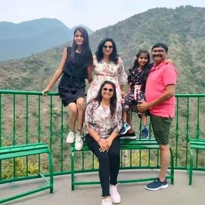 Mussoorie Family Tour Package
