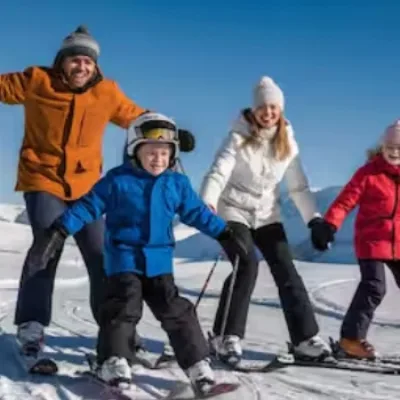 Auli and Chopta Family Tour Package