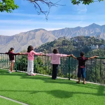 Dehradun Mussoorie Family Tour Package