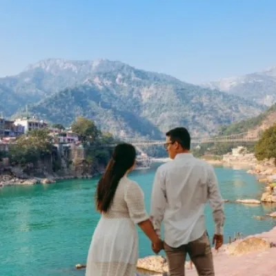Haridwar Rishikesh with Mussoorie Honeymoon Package