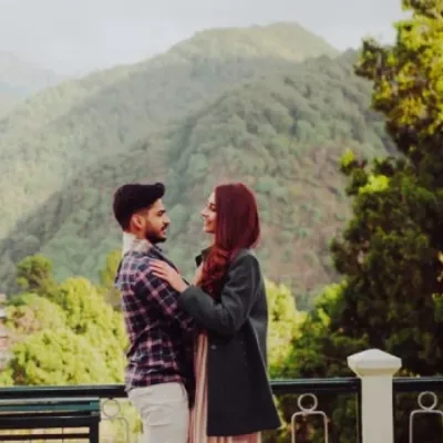 Mussoorie Honeymoon Tour Package