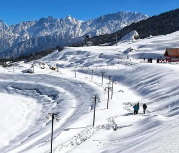 Auli and Chopta Tour Package